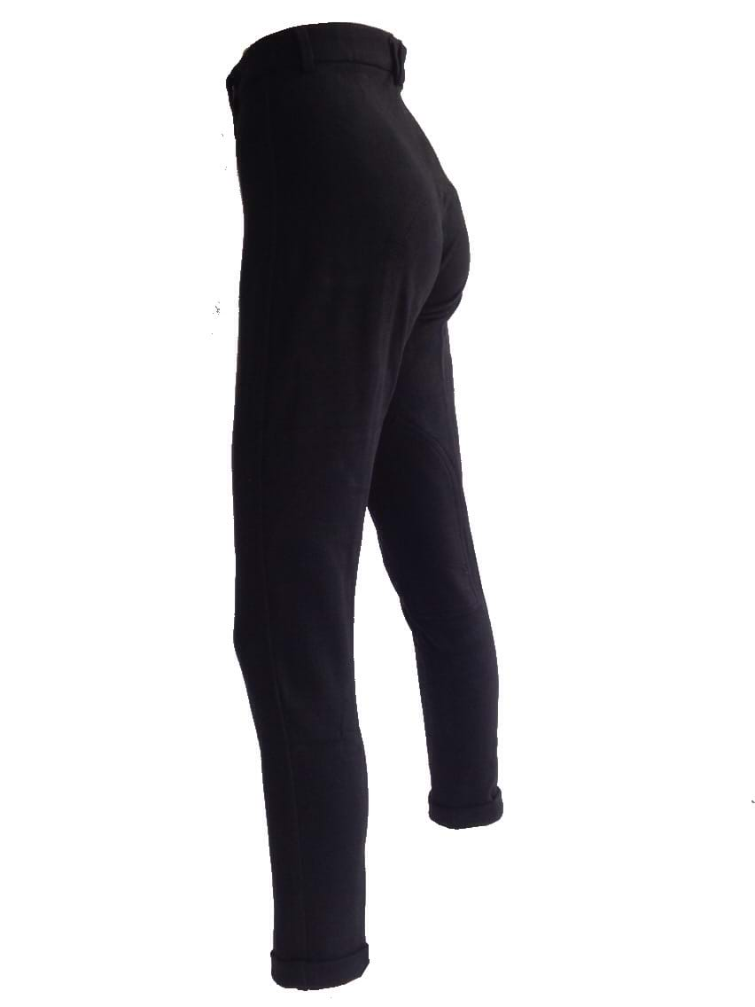 Ladies Black Jodhpurs, Womens Black Jodhpurs, Jods. Sizes 8,10,12,14,16 ...